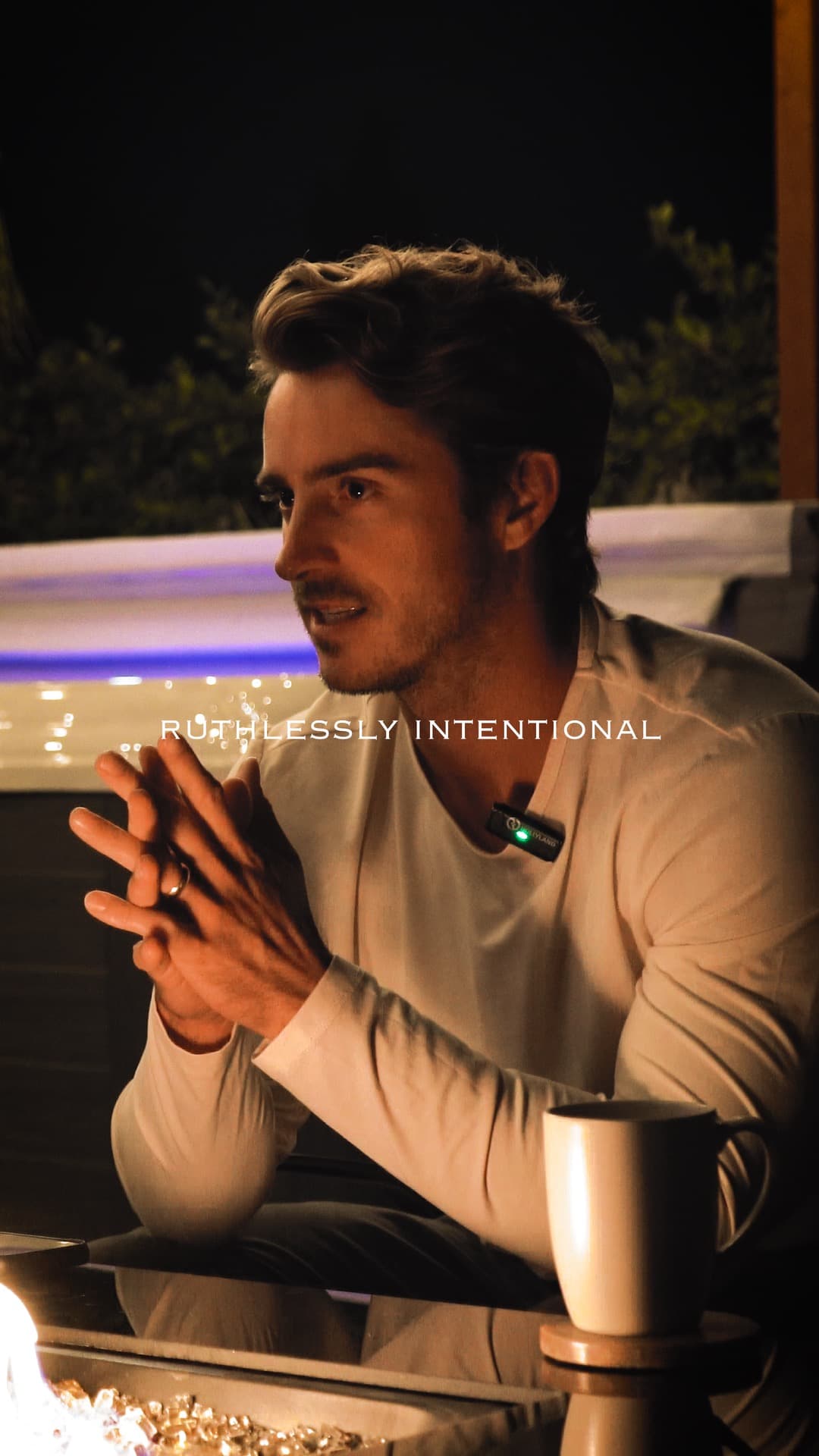 Ruthlessly Intentional