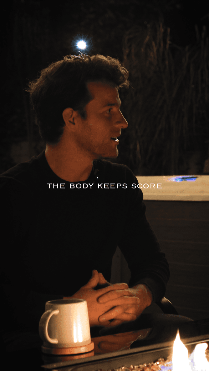 The Body Keeps Score